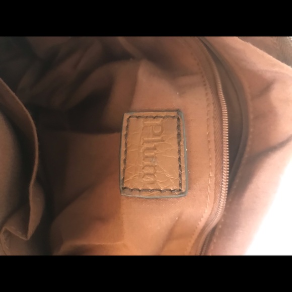 Leather purse by Pluto - Picture 4 of 5